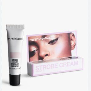 MAC Cosmetics Strobe Cream - Mini MAC, Pinklite new in box